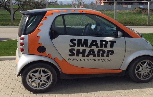 Smart Sharp